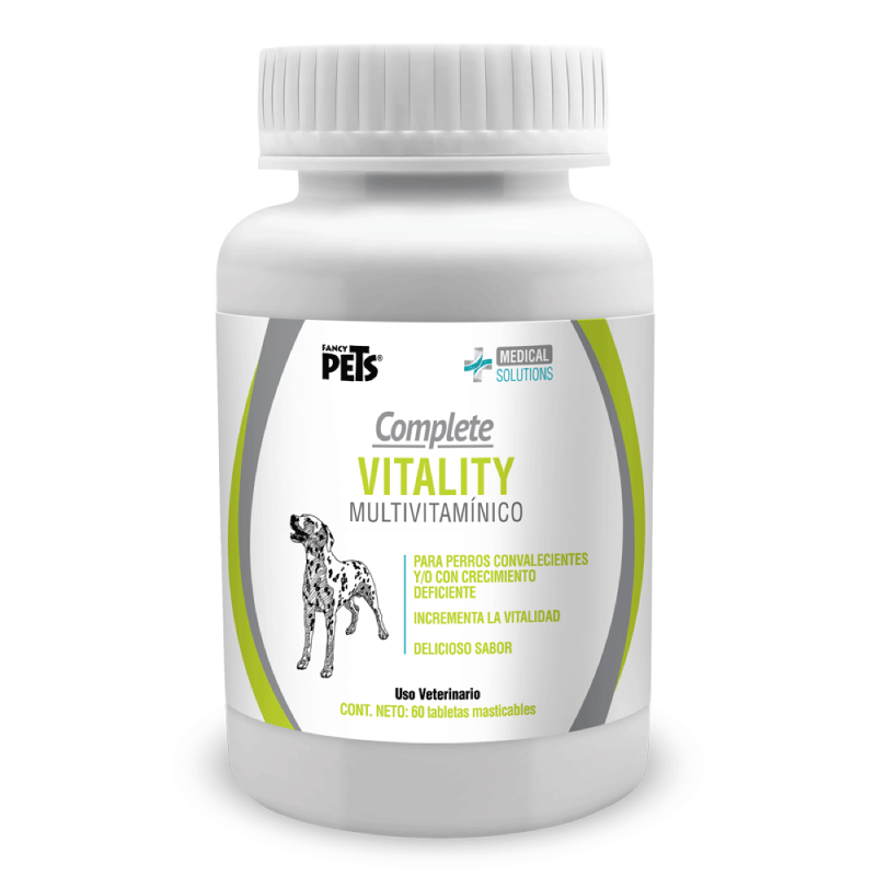Vitality Multivitamínico Complete Vitality Multivitamínico Complete